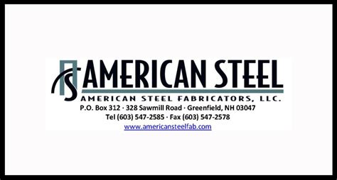 american steel fabricators melrose park